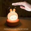 Adorable Bunny LED Night Light
