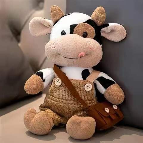 Cow Plush Doll