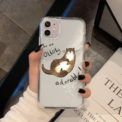 Adorable Otter Phone Case