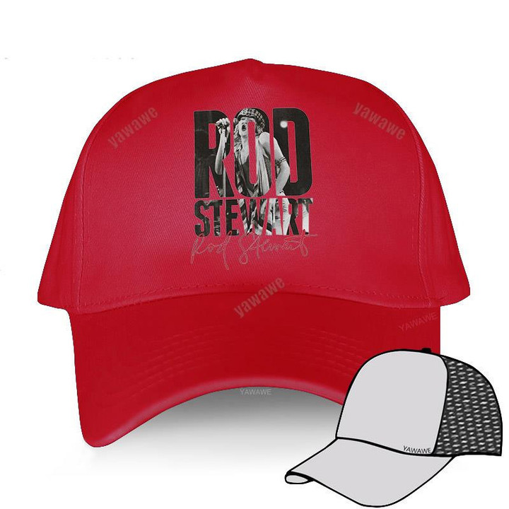 Rod Stewart Unisex Outdoor hats