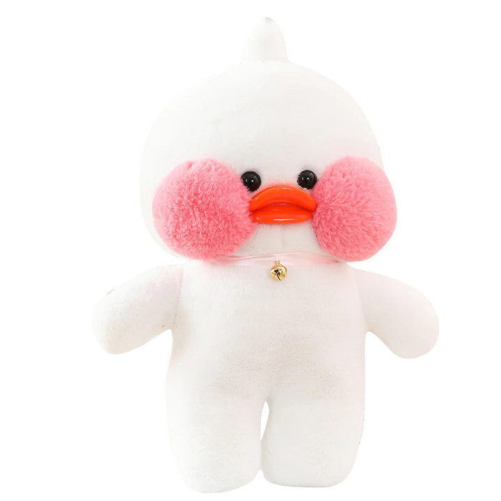 Duck Plush Toy - Cute Stuffed Doll