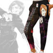 Nobara Kugisaki Joggers Custom Anime Jujutsu Kaisen Sweatpants-wexanime.com