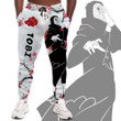 Tobi Joggers Naruto Anime Sweatpants Custom Merch Japan Style-wexanime.com