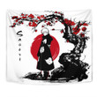 Sasori Tapestry Custom Japan Style Naruto Anime Home Decor-wexanime.com