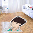 Toru Oikawa Shaped Rug Custom Anime Haikyuu Mats Room Decor Quality Carpets-wexanime.com