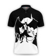 Ulquiorra Cifer Polo Shirts Bleach Custom Anime Merch Clothes-wexanime.com