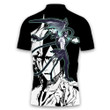 Ulquiorra Cifer Polo Shirts Bleach Custom Anime Merch Clothes-wexanime.com