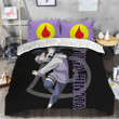 Naruto Hyuga Hinata Bedding Set Custom-wexanime.com