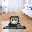 Yamato Shaped Rugs Custom Anime Naruto Carpets Room Decor Mats-wexanime.com