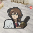 Tatsumi Shaped Rugs Custom Akame Ga Kill Anime Carpets Room Decor Mats-wexanime.com