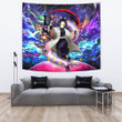 Shinobu Kocho Tapestry Custom Galaxy Demon Slayer Anime Room Decor-wexanime.com