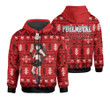Fullmetal Alchemist Envy Custom Anime Ugly Christmas Sweater Wexanime