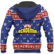 My Hero Academia All Might Custom Anime Ugly Christmas Sweater Wexanime