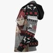 Gaara Ugly Christmas Sweater Custom Anime Xmas Merch Wexanime