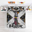Brook Bedding Set Anime Bedroom Decor-wexanime