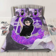 Rukia Kuchiki Bedding Set Anime Bedroom Decor-wexanime