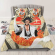 Kenpachi Zaraki Bedding Set Anime Bedroom Decor-wexanime