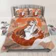 Orihime Inoue Bedding Set Anime Bedroom Decor-wexanime