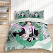 Byakuya Kuchiki Bedding Set Anime Bedroom Decor-wexanime
