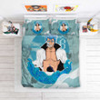 Grimmjow Jaegerjaquez Bedding Set Anime Bedroom Decor-wexanime