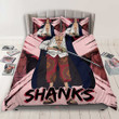 Shanks Bedding Set Anime Bedroom Decor-wexanime