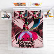 Dracule Mihawk Bedding Set Anime-Wexanime