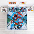 Jinbe Bedding Set Anime-Wexanime