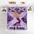 Nico Robin Bedding Set Anime-Wexanime