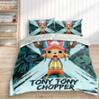 Tony Tony Chopper Bedding Set Anime-Wexanime