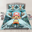 Tony Tony Chopper Bedding Set Anime-Wexanime