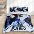 Sabo Bedding Set Anime-Wexanime