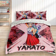 Yamato Bedding Set Anime-Wexanime