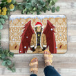 Hawks Shag Doormats Custom Anime Door Mat