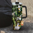 Sirfetch'd 40oz Travel Tumbler With Handle Custom Anime Accessories - Wexanime