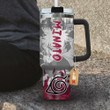 Minato Namikaze 40oz Travel Tumbler Cup Personalized Custom Anime Accessories - Wexanime
