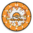 Charmander Wooden Clock Personalized Anime Wall Decor-Wexanime