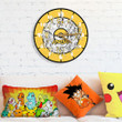 Arceus Wooden Clock Personalized Anime Wall Decor-Wexanime