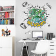 Bulbasaur Wall Stickers Personalized Custom Anime Wall Decoration-Wexanime