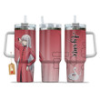 Ayame Sohma 40oz Travel Tumbler With Handle Personalized Anime Accessories - Wexanime