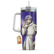 Lloyd Asplund 40oz Travel Tumbler With Handle Personalized Anime Accessories - Wexanime