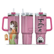 Tohru Honda 40oz Travel Tumbler With Handle Personalized Anime Accessories - Wexanime