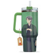 Shigure Sohma 40oz Travel Tumbler With Handle Personalized Anime Accessories - Wexanime