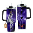 Lelouch vi Britannia 40oz Travel Tumbler With Handle Personalized Anime Accessories - Wexanime