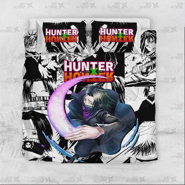 Neferpitou Bedding Set Custom Hunter x Hunter Anime Mix Manga-wexanime.com