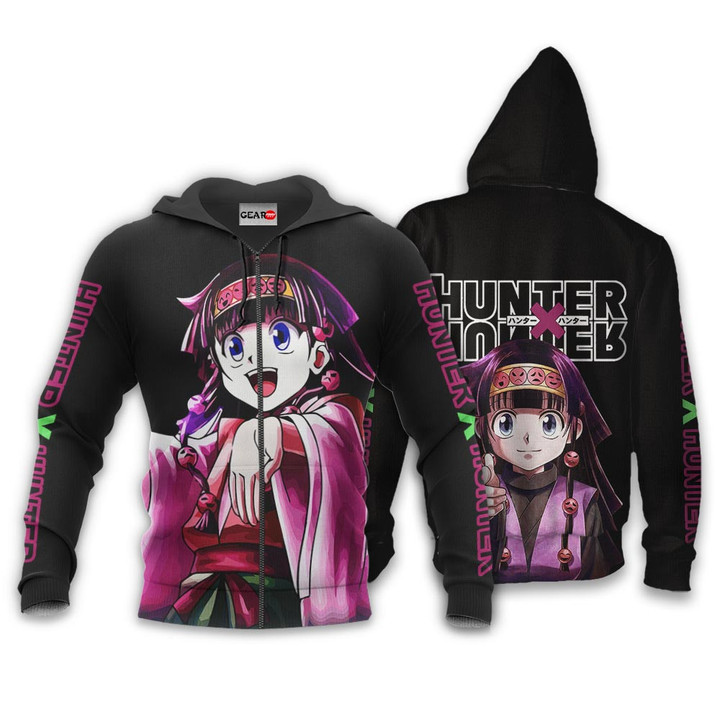 Alluka Zoldyck Shirts Merch Custom HxH Anime Perfect Gift Idea