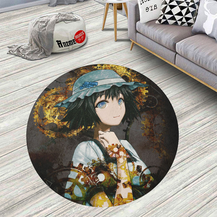 Mayuri Shiina Round Rug Custom Circle Carpet