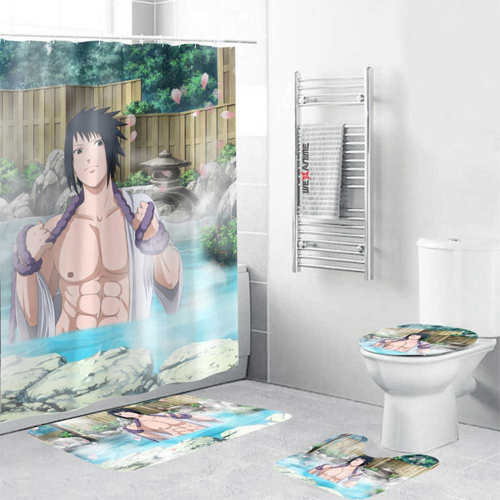 Boys Hot Spring Sasuke Combo Bathroom Set