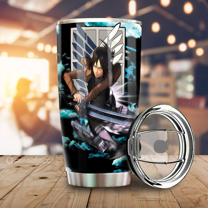 Ymir Tumbler Cup Custom Attack On Titan Anime Car Interior Accessories - Wexanime - 1