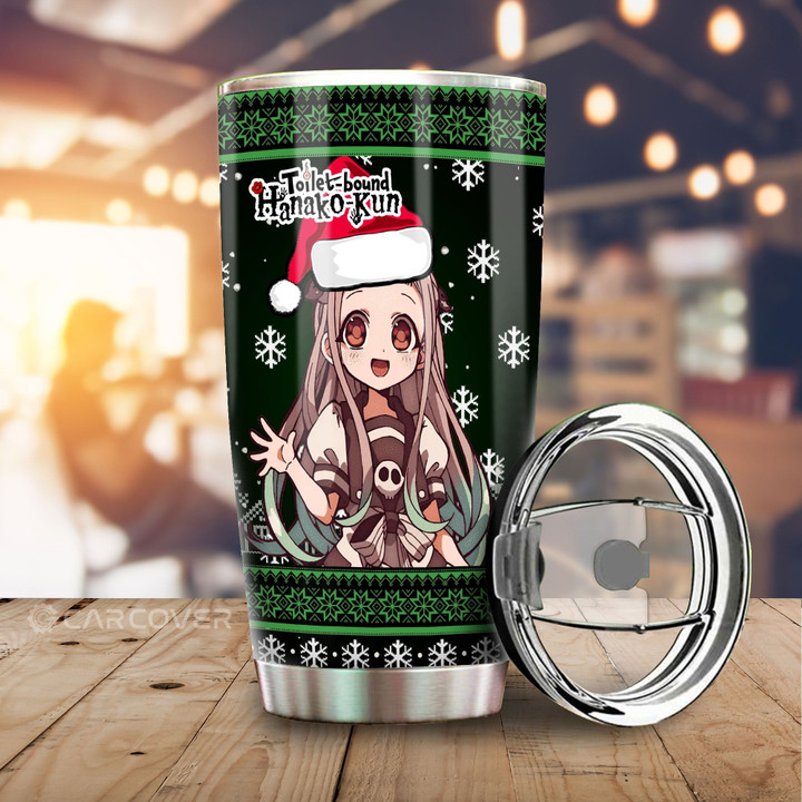 Yashiro Nene Toilet-Bound Hanako-kun Tumbler Cup Custom Anime Christmas Car Interior Accessories - Wexanime - 1