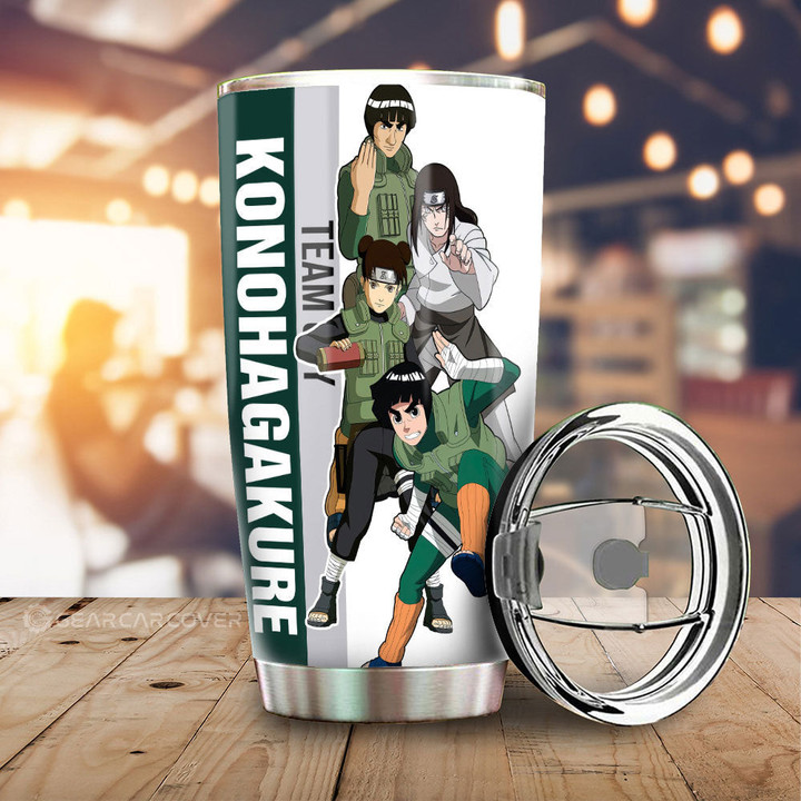 Team Guy Tumbler Cup Custom Anime Car Accessories - Wexanime - 1